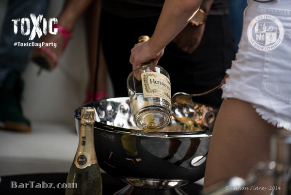 Toxic Day Party