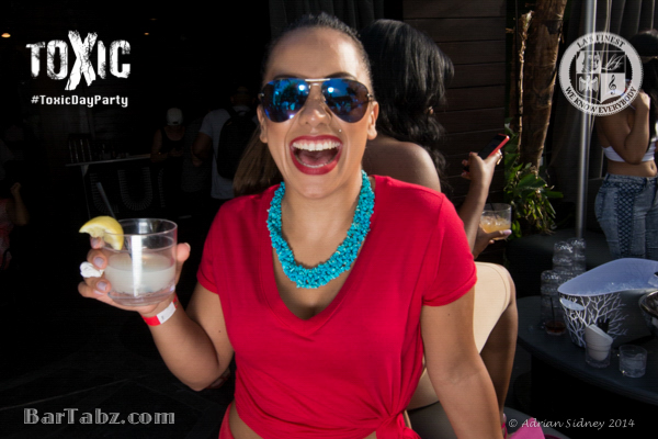 Toxic Day Party