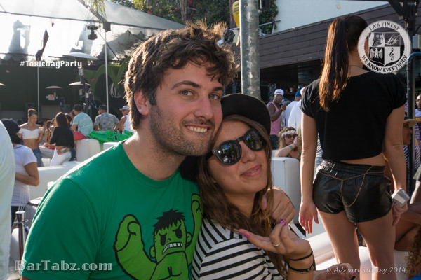 Toxic Day Party