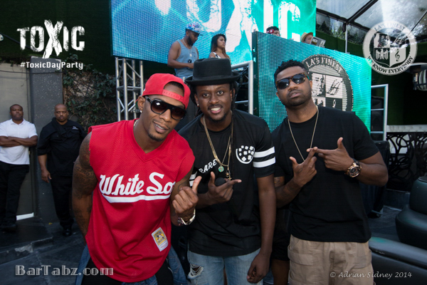 Toxic Day Party