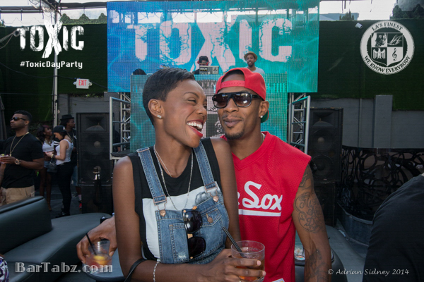Toxic Day Party