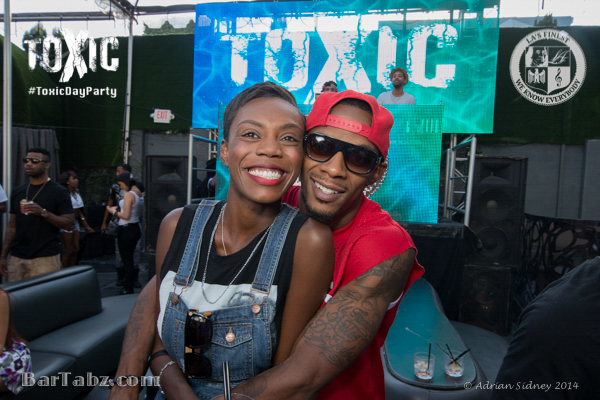 Toxic Day Party