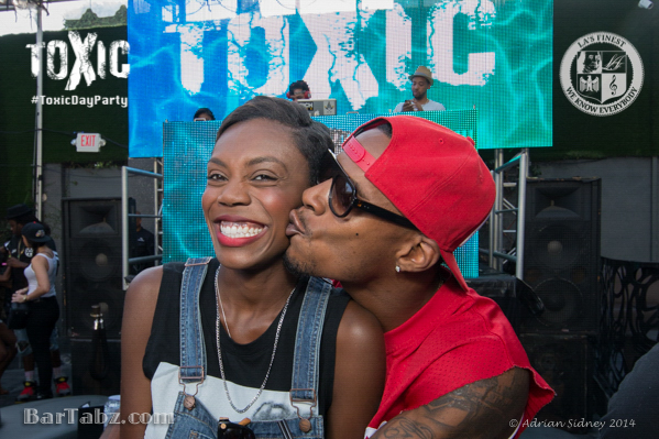 Toxic Day Party