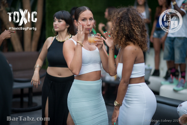 Toxic Day Party