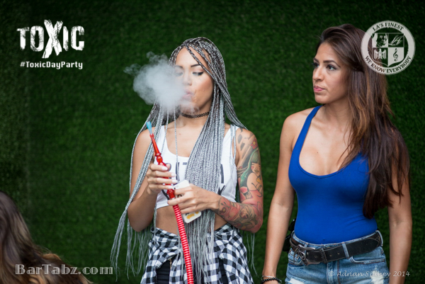 Toxic Day Party