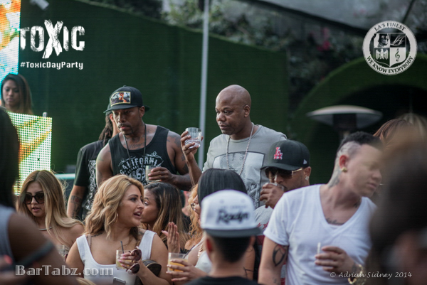 Toxic Day Party