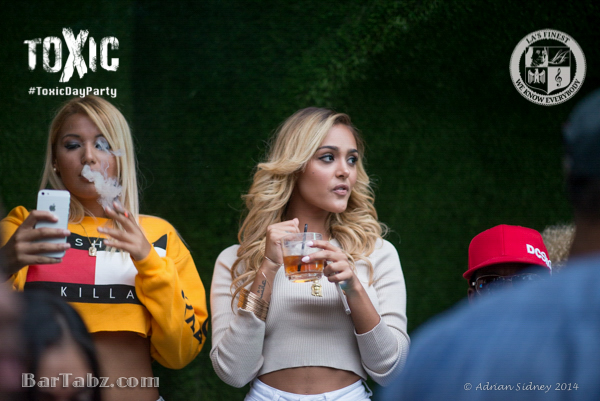 Toxic Day Party