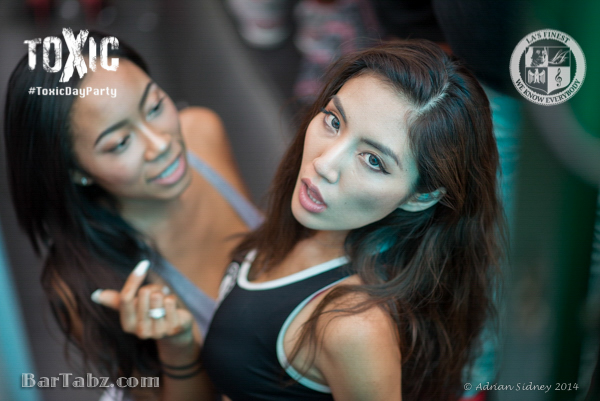 Toxic Day Party