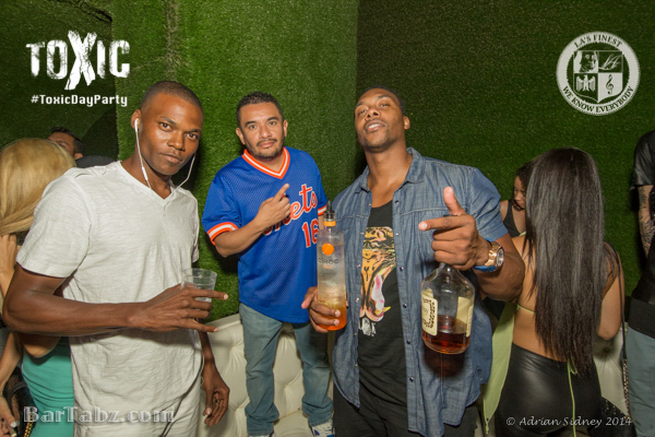Toxic Day Party
