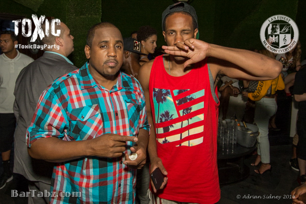 Toxic Day Party